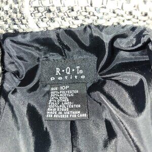 Long sleeve business wear corduroy jacket